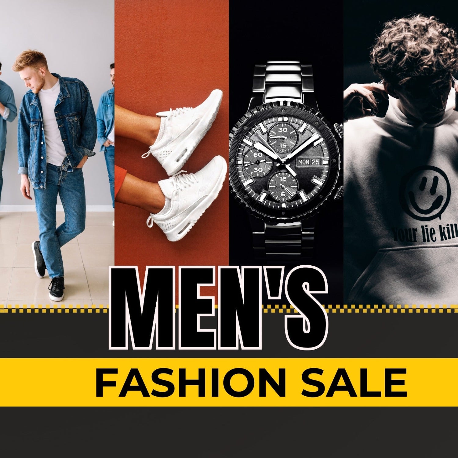 Men Fashion