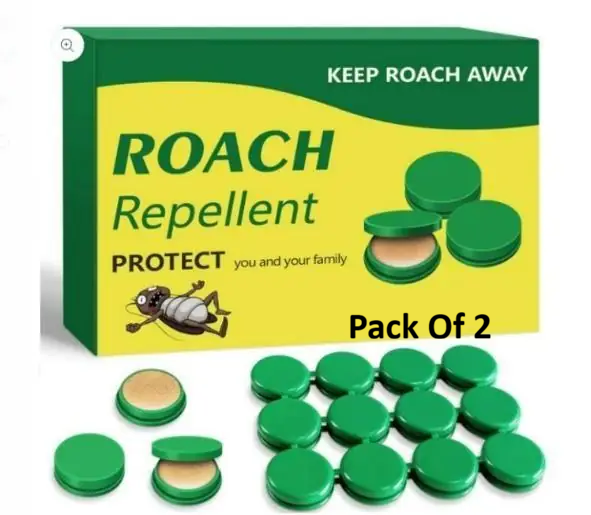 Cockroach Killer Gel (Pack of 2)