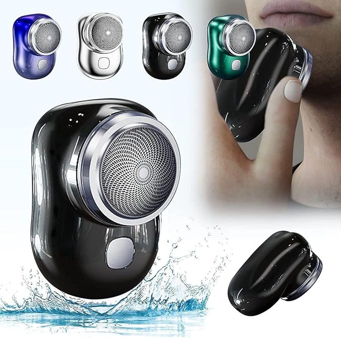 Mini Electric Shaver for Man