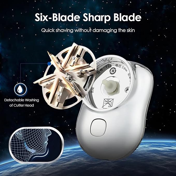 Mini Electric Shaver for Man